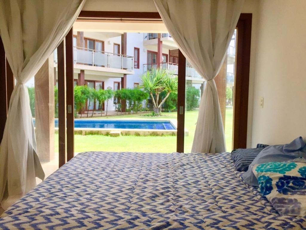 Taiba Beach Resort Casa Com Piscina Taíba Exterior foto