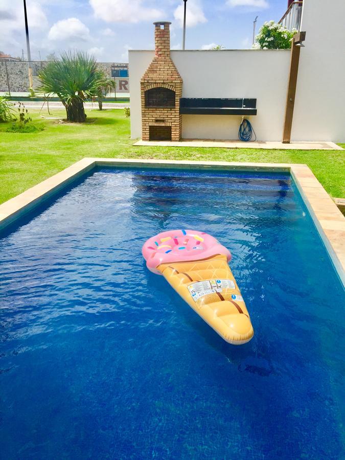 Taiba Beach Resort Casa Com Piscina Taíba Exterior foto
