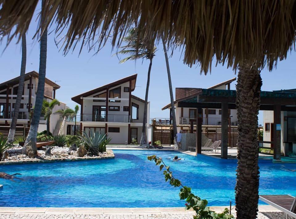 Taiba Beach Resort Casa Com Piscina Taíba Exterior foto