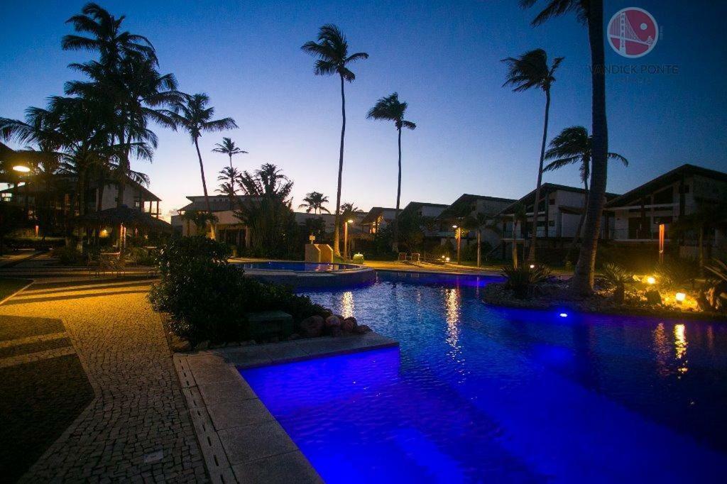 Taiba Beach Resort Casa Com Piscina Taíba Exterior foto